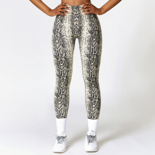 Leggings sin costuras para mujer Pro Fitness cintura alta apretados levantamiento de glúteos pantalones de yoga - Imagen 9 de 48