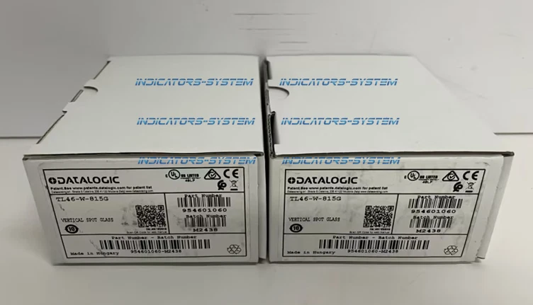 1PCS NEW TL46-W-815G Datalogic think color sensors Free delivery us free tax - Image 2 of 4
