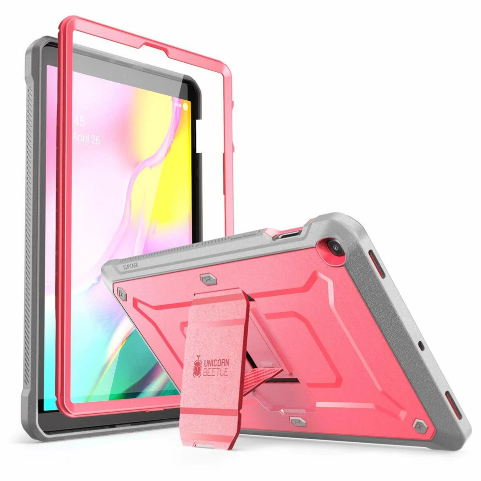 For Samsung Galaxy Tab S5e 10.5" SUPCASE Fullbody Screen Case Kickstand Cover US - Image 3 of 4