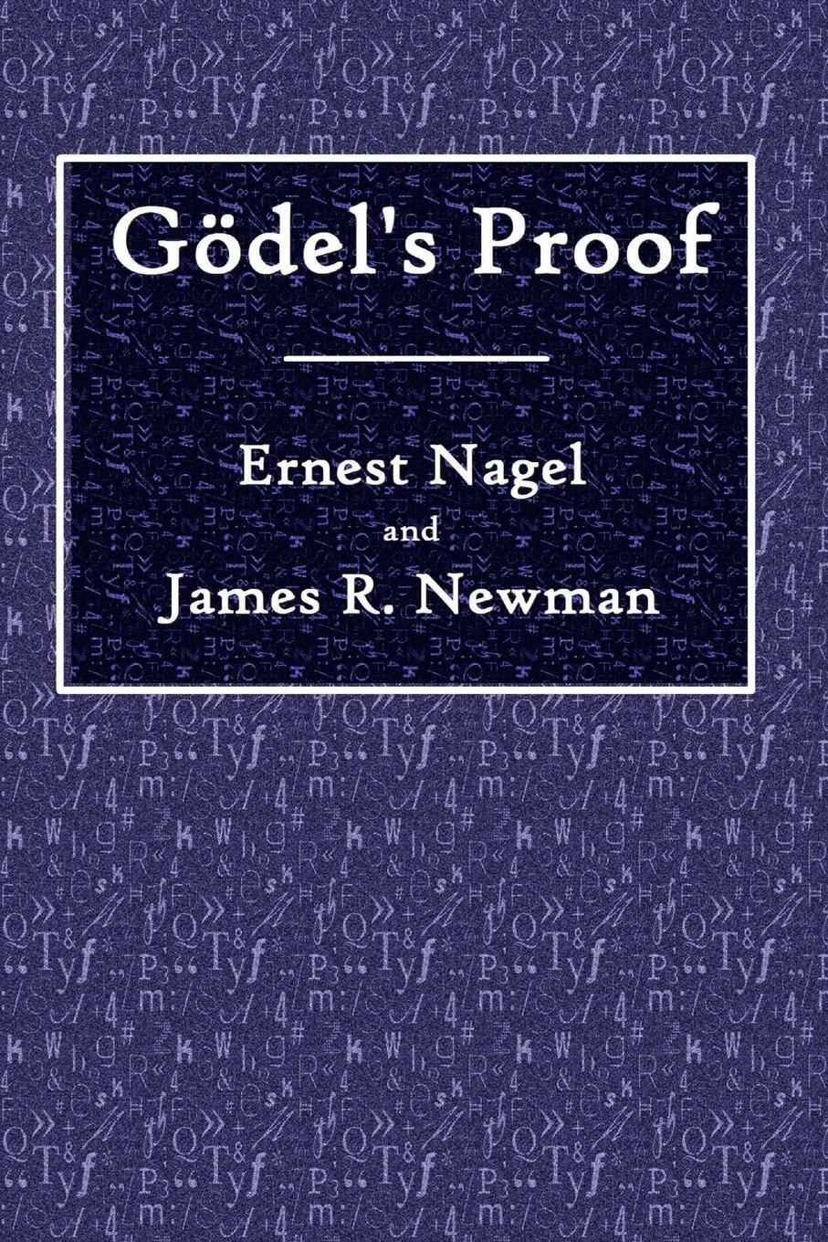 Thumbnail - Godel's Proof Ernest Nagel (u. A.) Taschenbuch Paperback Englisch 2018
