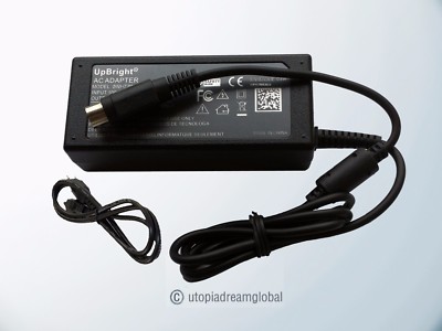 15V DC AC Adapter For L.T.E Model LTE90E-S3-1 LTE90E-53-1 LTE90ES31 LTE90E531