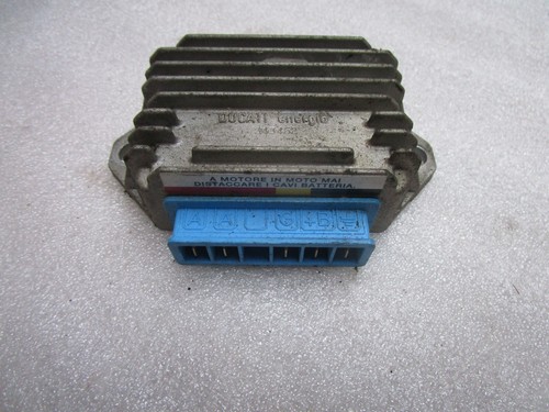 Regolatore di tensione Originale Piaggio per Ape TM 703 e Ape Car