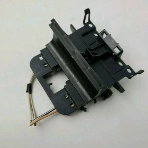 WHIRLPOOL Dishwasher DOOR LATCH ASSEMBLY W/ BLACK HANDLE WP8534984 8193882