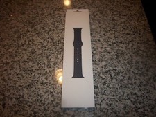 APPLE ABYSS BLUE SPORT BAND 45MM WATCH BAND - NIB