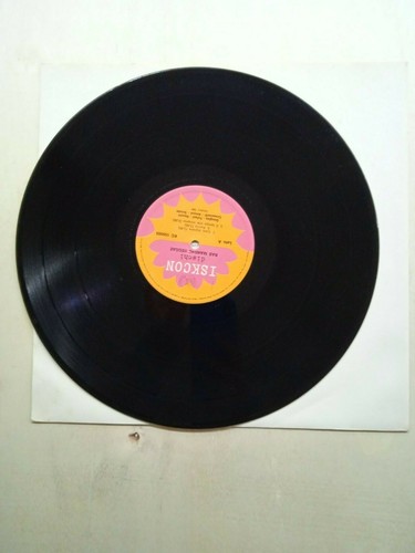 Ras Mandal Reggae – Dasanudasa 1980 Italy LP - Imagen 6 de 6