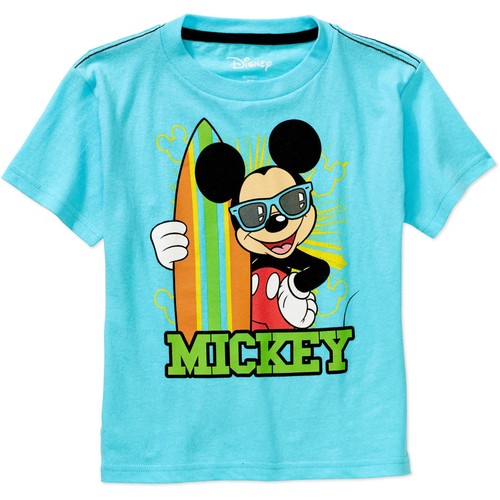 Disney Toddler Boys T-Shirts Mickey Lion King Dory Cars ETC Various Sizes NWT - Bild 2 von 8