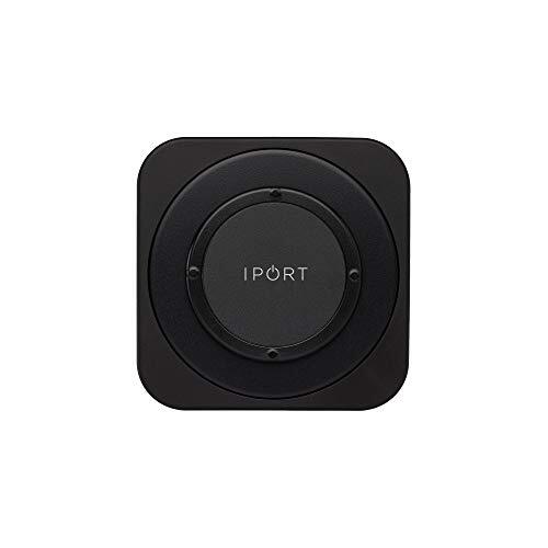IPORT LAUNCH LaunchPort WallStation iPad mini and iPad Mount - Black