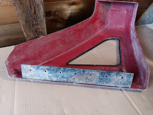 Lund Cab Spoiler Fastback, fits 83-92 Ford Ranger Regular Cab - Picture 16 of 24