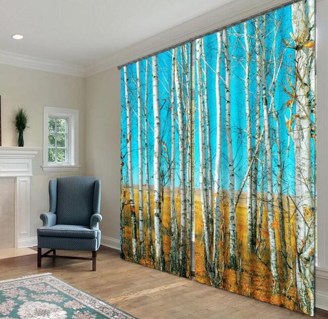 3D Bosque Sky 33 Cortinas de impresión de cortina de foto Blockout Cortinas Ventana De Tela nos 3D Bosque Sky 33 Cortinas de impresión de cortina de foto Blockout Cortinas Ventana De Tela nos