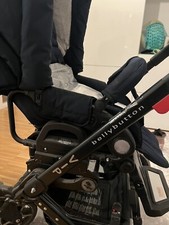 HARTAN VIP Belly Button, Inklusive Sportaufstaz, Babyschale, Maxi Cosi