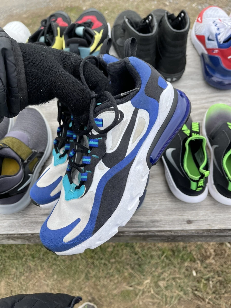 Nike clearance boys react