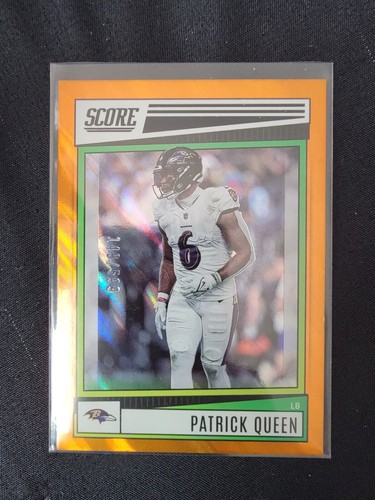 🟠 🟠 2022 Score Football Cards Pick Your Own Lava Variation /599 🟠 🟠 - Picture 8 of 13