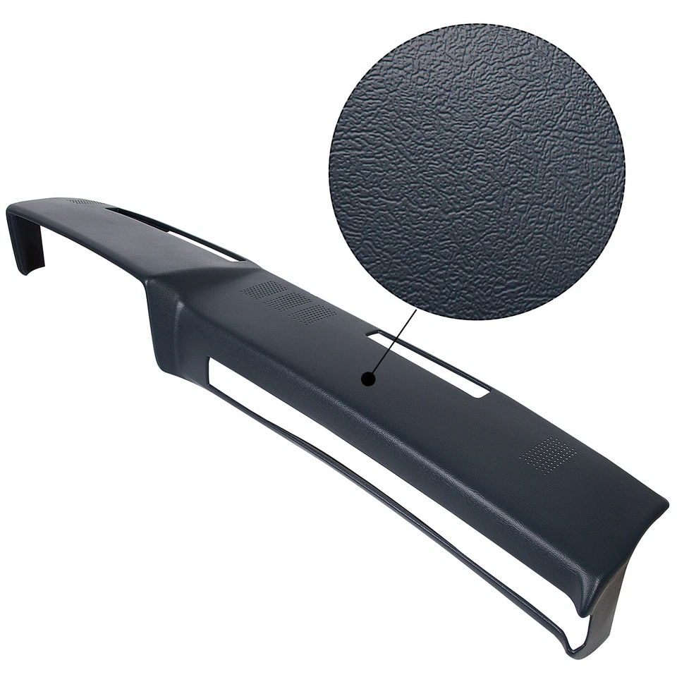Dark Blue Dash Board Cover For 81-91 Chevrolet Blazer GMC Jimmy R1500/2500/3500 Foto 2 de 4