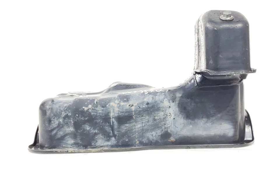 Nissan Pathfinder 1987 1995 cárter de aceite de motor OEM 3,0 L V6 4x4 6 cilindros Foto 4 de 4