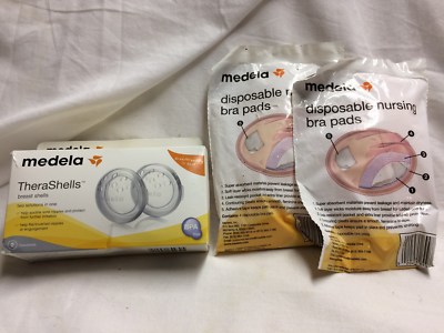 Medela Breast Pads and Shields 
