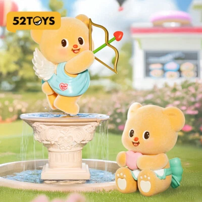 Butter bear 3個セット　シークレット付き Butter Bear blind box doll ( 3 pcs in box ) – Joykawaii