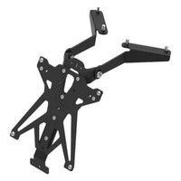 Nummernschildhalter Verstellbar LighTech Yamaha T-Max 530 2012 2013 2014