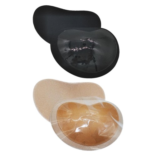 Bra Pads Inserts Self Adhesive Breast Pads for Dress Sticky Bra Filler Insert