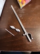 Godaikin Bandai Popy GARDIAN Guardian Parts Weapons Guns 1985 Lot Spear Sword