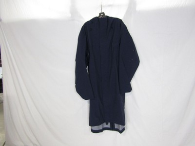 ON Running Mens Swiss Engineered Waterproof Parka Size XXL Navy