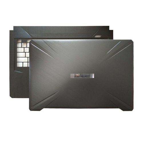 LCD Back Cover + Top Cover A/C Shell For ASUS TUF Gaming FX705 FX705DY FX705GD - Picture 8 of 8