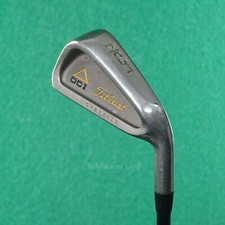 Titleist DCI Gold Oversize Single 5 Iron Paragon PV HM40 Graphite Regular