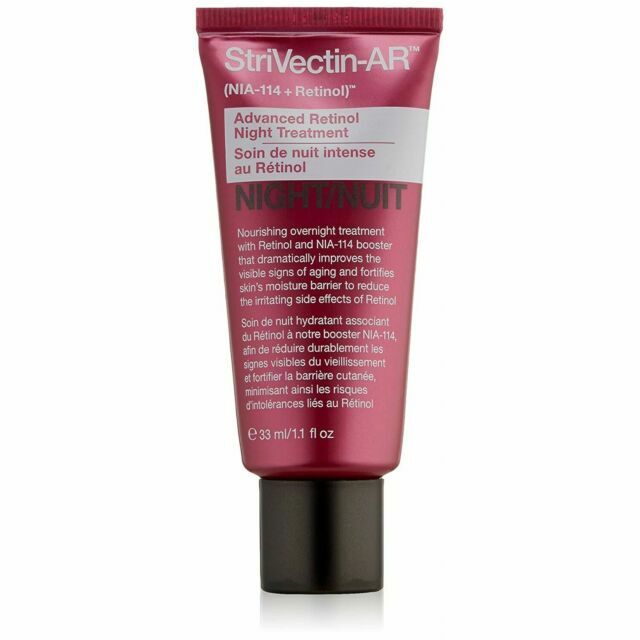strivectin night retinol