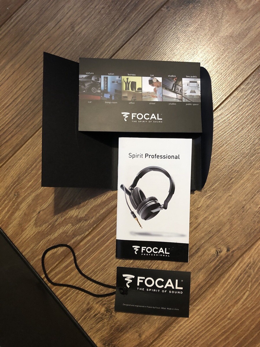 Focal Spirit Professional ヘッドフォン Focal-Spirit_01-