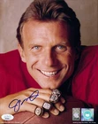 Joe Montana San Francisco 49ers Signed 8x10 Glossy Photo JSA Authenticated