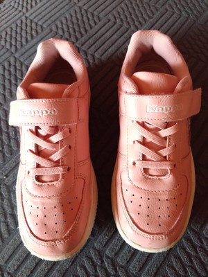 Kinder Halbschuhe Sneakers Freizeitschuhe von Kappa Gr. 32