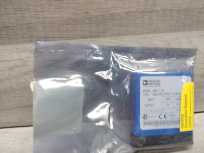 Analog Devices 5B37-T-03 Interface Module 5.25V 30mA 14-Pin