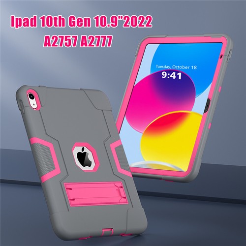 For iPad 11th Gen (A16) 2025 11-inch Shockproof Heavy Duty Stand Case Cover - Picture 131 of 136