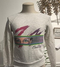 Vintage 90s Ocean Pacific grey Sweatshirt size S