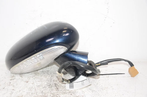2006 BENTLEY CONTINENTAL FLYING SPUR Power Door Mirror Right Passenger LR5W Blue