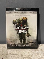 Hacksaw Ridge (4K Ultra HD, 2016, No Digital Copy)