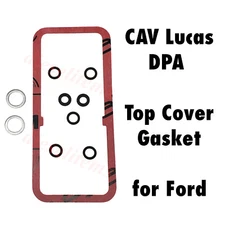 FORD DPA Top Cover Gasket Kit for Delphi CAV Lucas Roto Diesel Injection Pumps