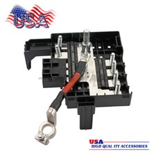 For 2017-2019 Chevrolet Silverado 1500 Battery Distribution Fuse Block 84354721