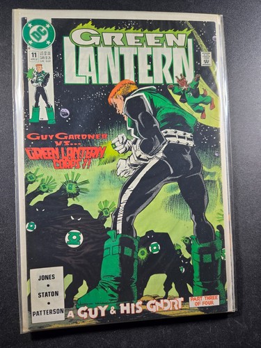 1978-1995 GREEN LANTERN v.1 and v.2 Emeral Down, Corps, Mosaic - U Choose VF/NM - Picture 42 of 86