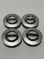4x ORIGINAL Volvo Nabendeckel Felgendeckel Ø 64mm S40 S60 V60 XC40 XC60 31471435