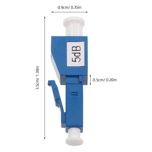 Fiber Optic Patch Panel Optical Adapter Coupler for Network - 第 4/12 張圖片