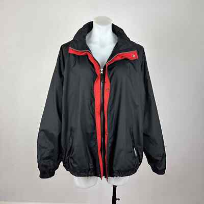 Helly Hansen Accent Stripe Packable Jacket Mens Size XXL