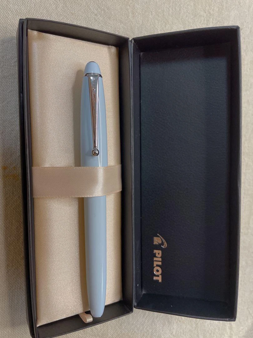 Pilot fountain pen FKNS-IMR-SLF writing tool stationery