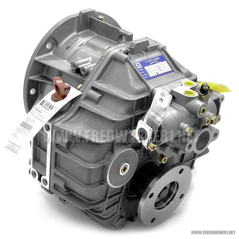 ZF 68A 1.2:1 Marine Boat Transmission Gearbox 63A Hurth ZF 68A 1.2:1 Marine Boat Transmission Gearbox 63A Hurth