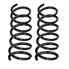 Lesjfors Rear Set of Left & Right Coil Springs 4295857 for Volvo XC70 2008-2016