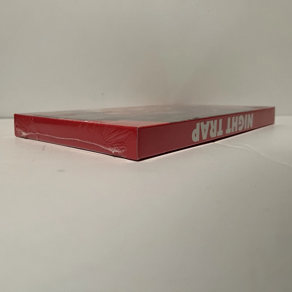 Night Trap Limited Run 74 PS4 Playstation 4 New Sealed - Image 4 of 4