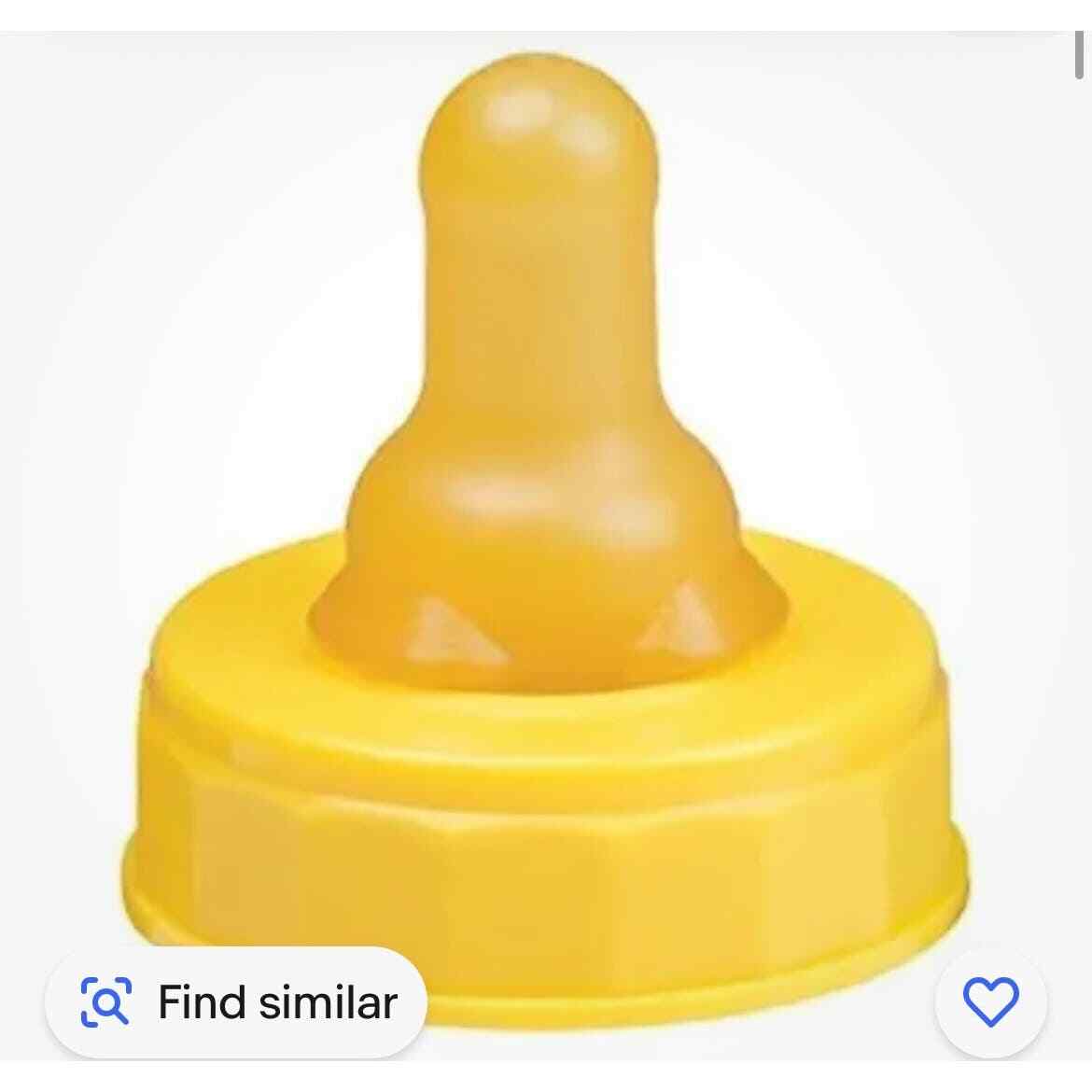 Similac Slow Flow Ready to Use Disposable NipplesPack of 18 eBay