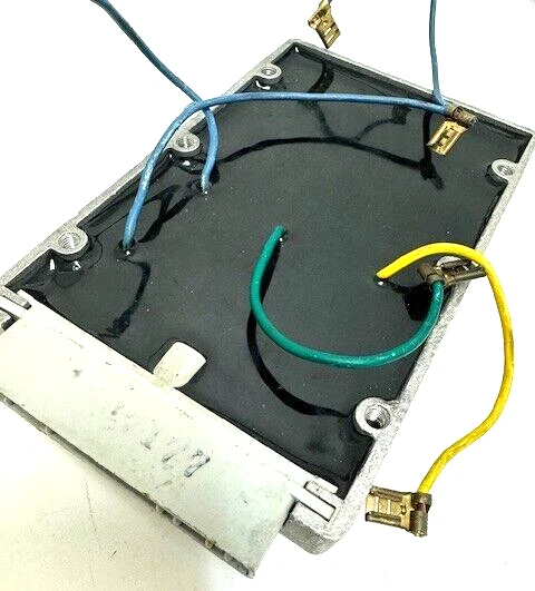 Standard Motor Products NEW Ignition Module Igniter LX-338. (COSMETIC DETAILS) Foto 4 de 4