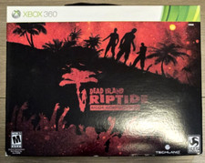 Image of Dead Island Riptide Rigor Mortis Edition – Xbox 360 – NEW / FACTORY SEALED