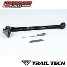 Trail Tech 5104-00 Black Aluminium Kick Side Stand Kit For Honda CRF250 R 2010