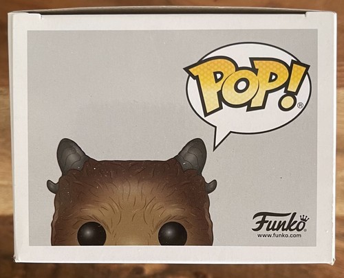 Funko Pop : #243 Disney Beauty and the Beast: Beast (flocked) (2017) - Picture 6 of 6